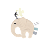 Baby's Favourite | Ollie het Speendoekje – Zacht, Lief en Persoonlijk - Cream