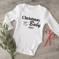 Baby's Favourite | Romper | Christmas Baby