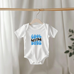 Baby's Favourite | Romper - Cool Little Dude