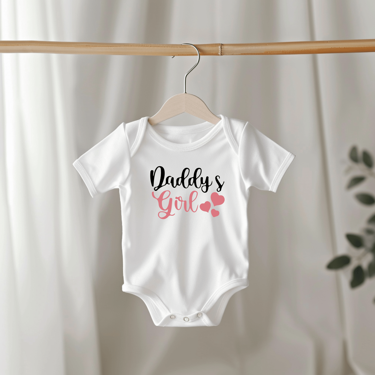 Baby's Favourite | Romper - Daddy's Girl