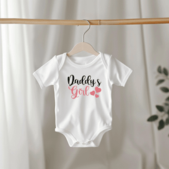Baby's Favourite | Romper - Daddy's Girl