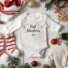Baby's Favourite | Romper | First Christmas