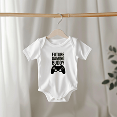 Baby's Favourite | Romper - Future Gaming Buddy