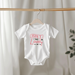 Baby's Favourite | Romper - Isn't She Lovely