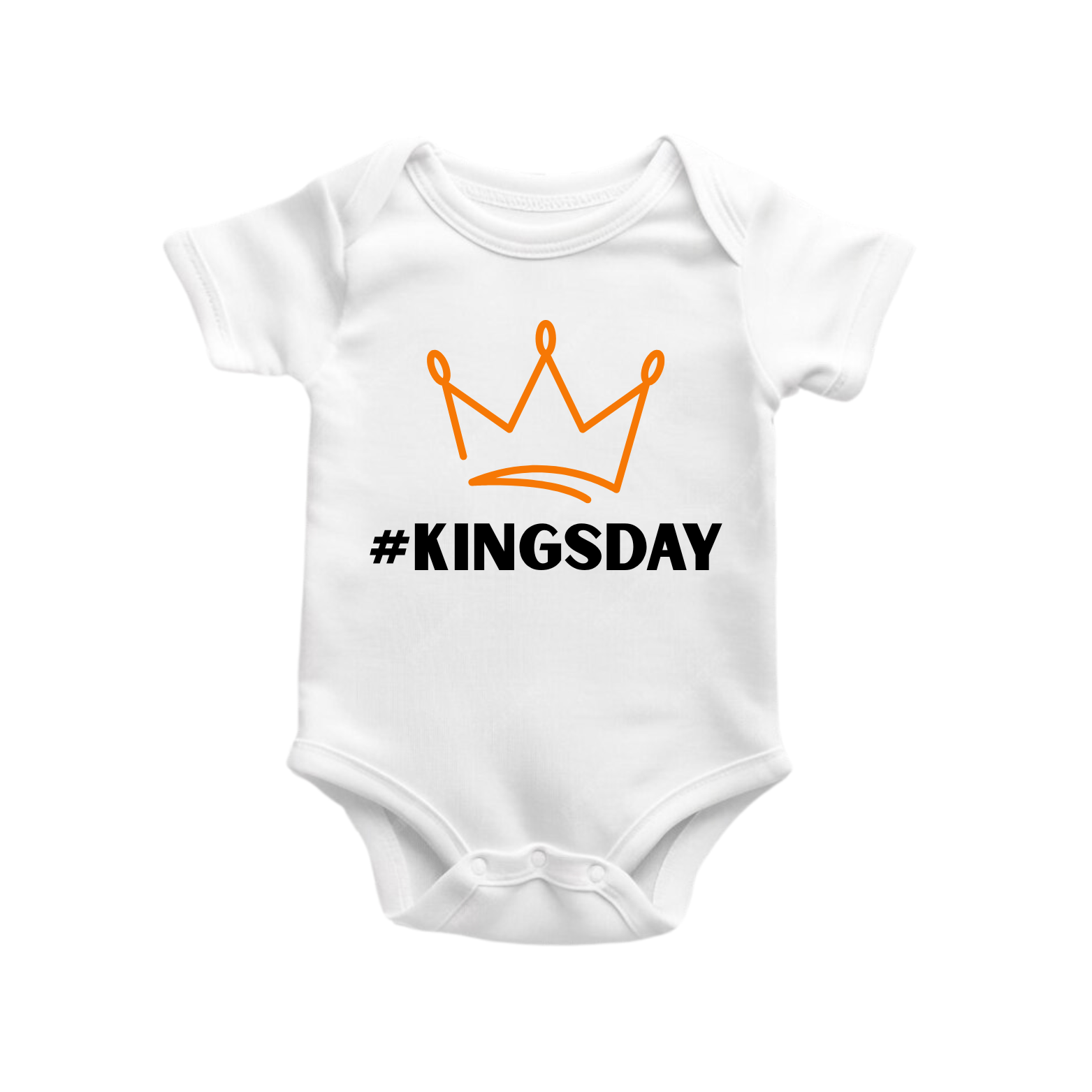 Baby's Favourite | Romper - Kingsday