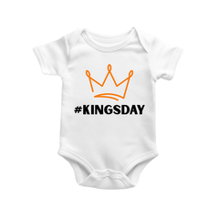 Baby's Favourite | Romper - Kingsday