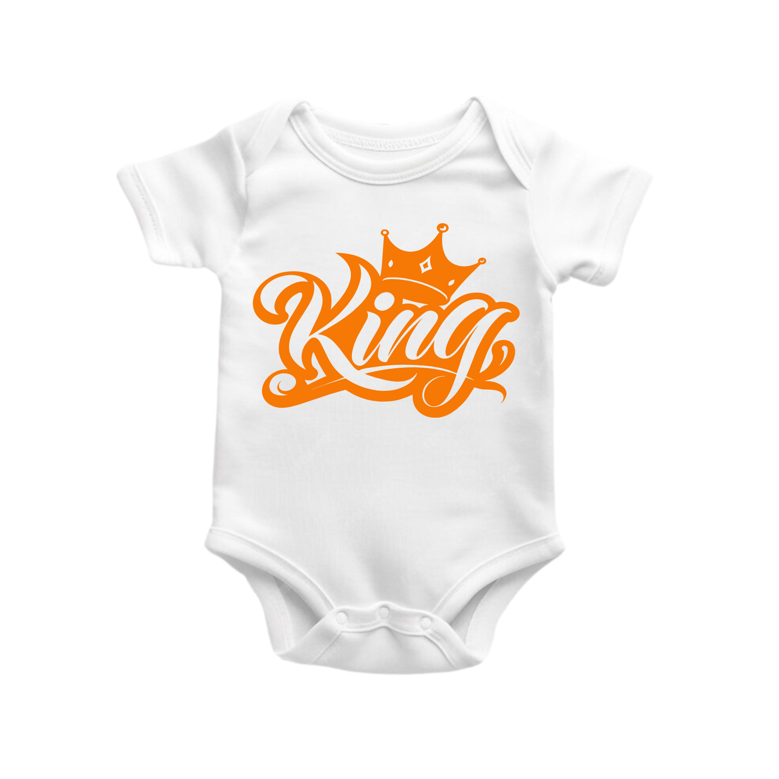Baby's Favourite | Romper - Kingsday