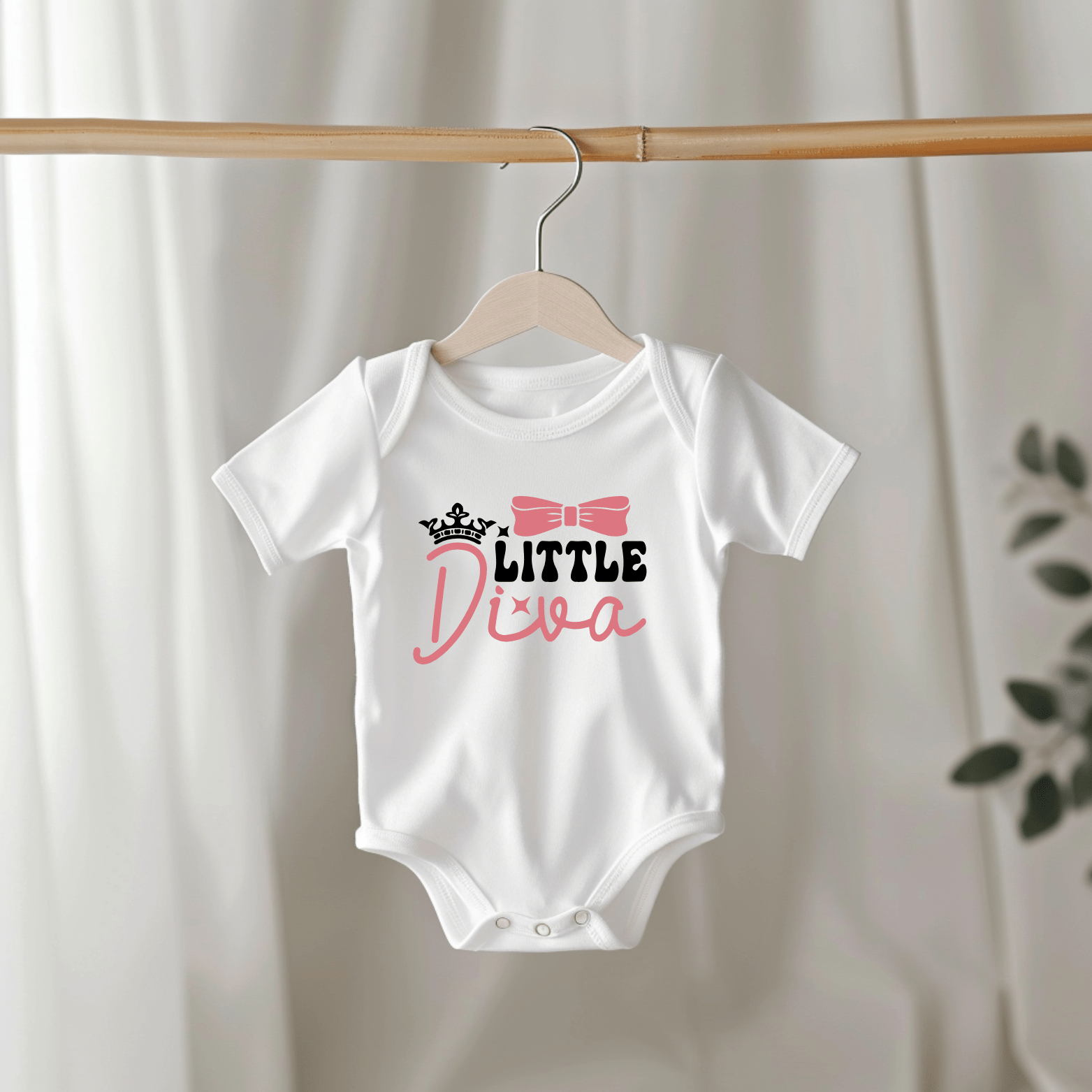 Baby's Favourite | Romper - Little Diva
