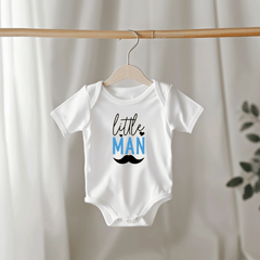 Baby's Favourite | Romper - Little Man