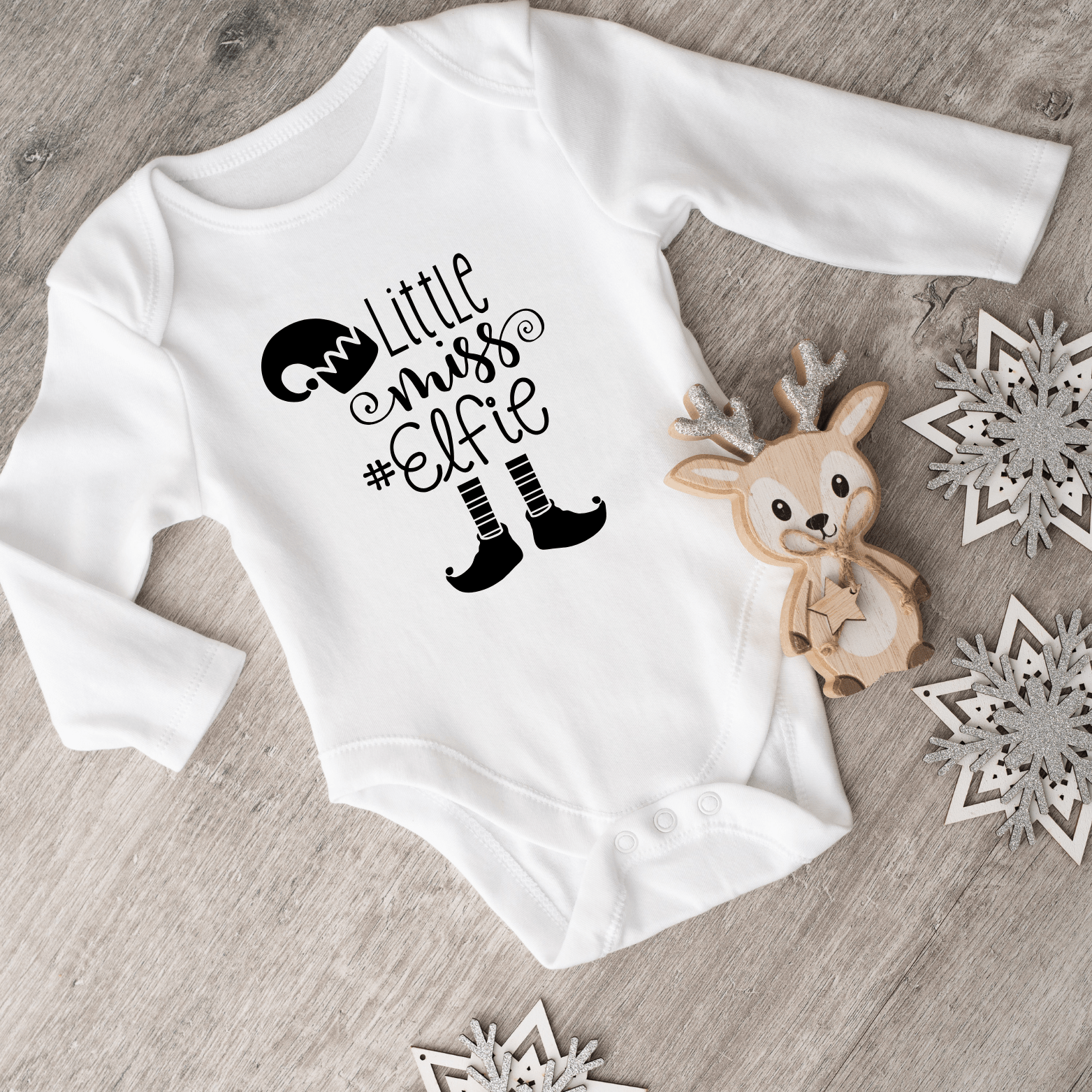 Baby's Favourite | Romper | Miss Elfie