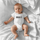 Baby's Favourite | Romper | Naam | Bright Sight