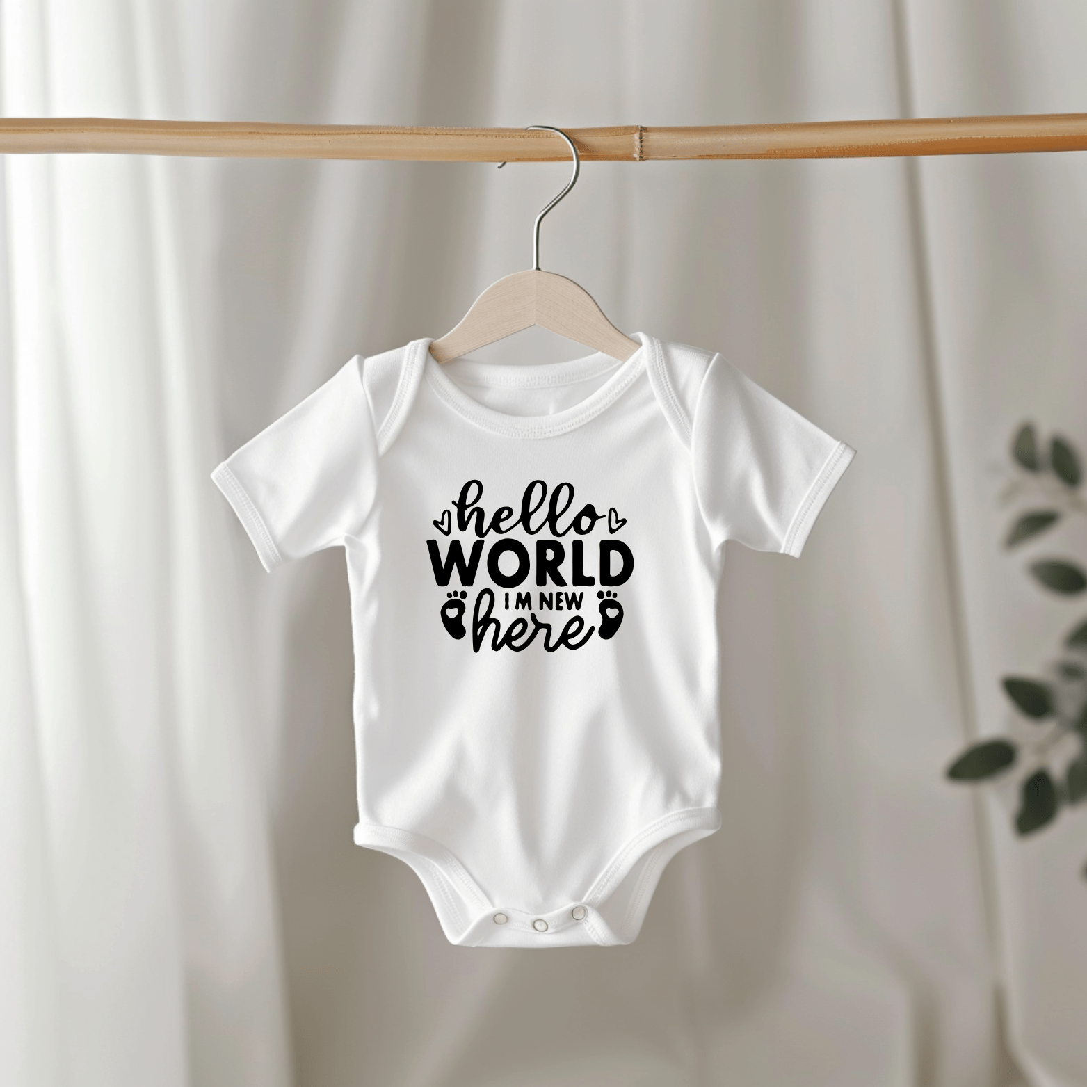 Baby's Favourite | Romper - New Here
