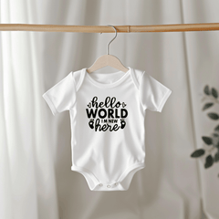 Baby's Favourite | Romper - New Here