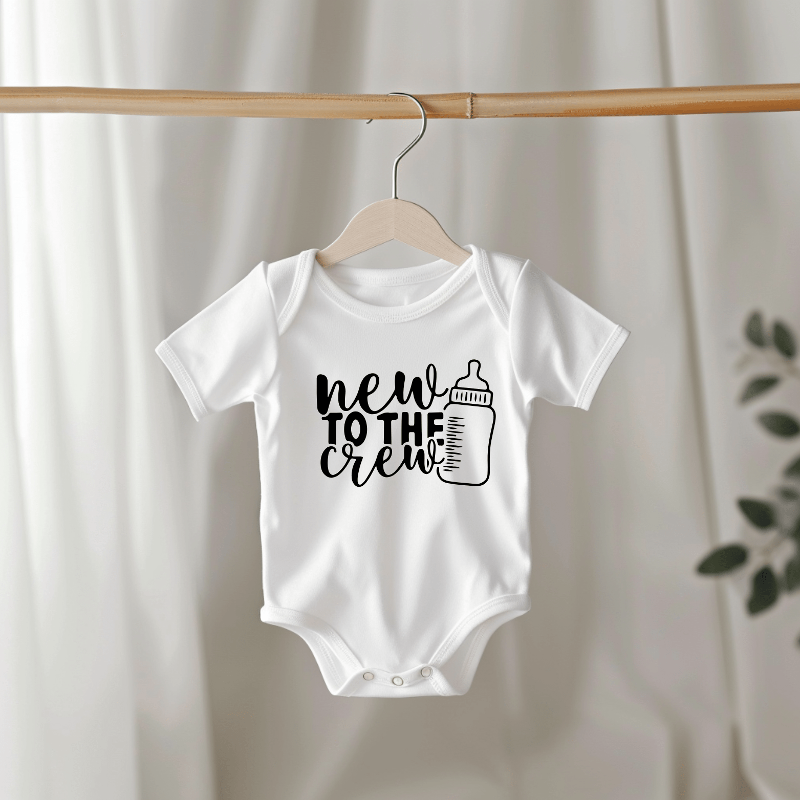Baby's Favourite | Romper - New to the Crew