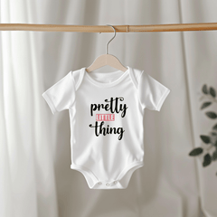 Baby's Favourite | Romper - Pretty Little Thing