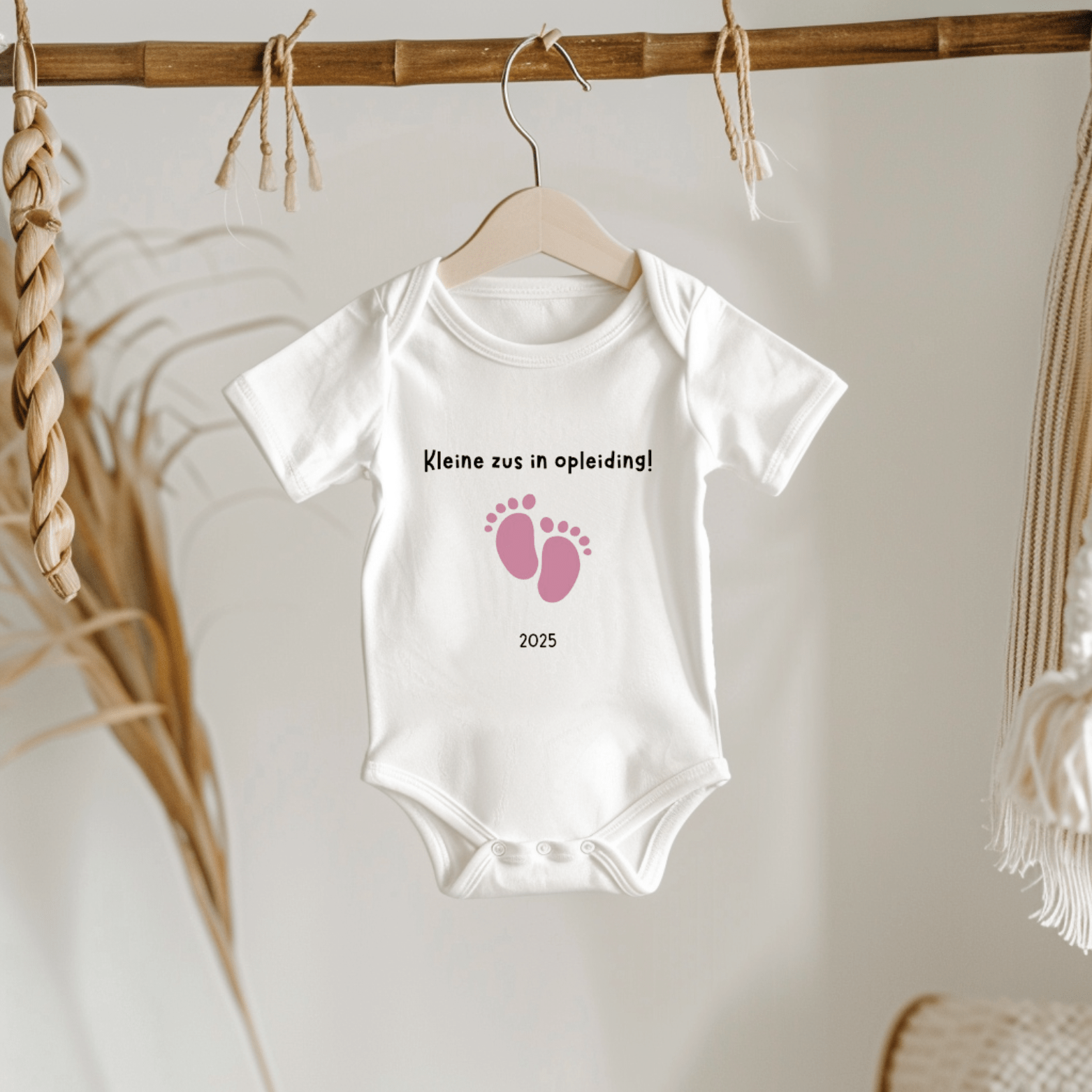 Baby's Favourite | Romper | Zus In Opleiding