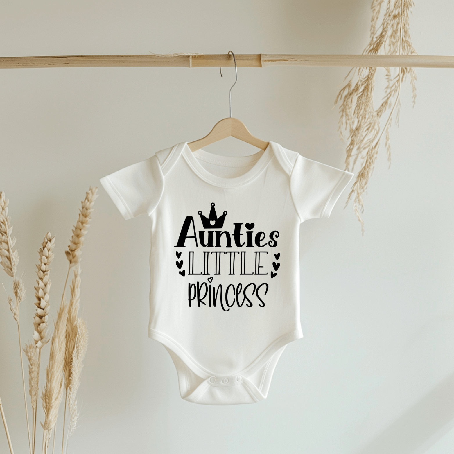 Babysfavourite.nl | Romper - Aunties Little Princess