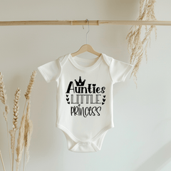 Babysfavourite.nl | Romper - Aunties Little Princess