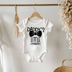 Babysfavourite.nl | Romper - Daddy's Little Man