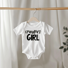 Babysfavourite.nl | Romper - Grandpa's Girl