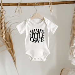 Babysfavourite.nl | Romper - Mama's Little Love