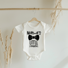 Babysfavourite.nl | Romper - Mama's Little Man
