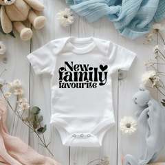 Babysfavourite.nl | Romper - New Family Favourite