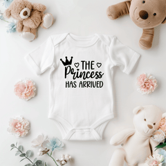 Babysfavourite.nl | Romper - The Princess Has Arrived