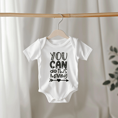 Babysfavourite.nl | Romper - You Can Do This Mommy