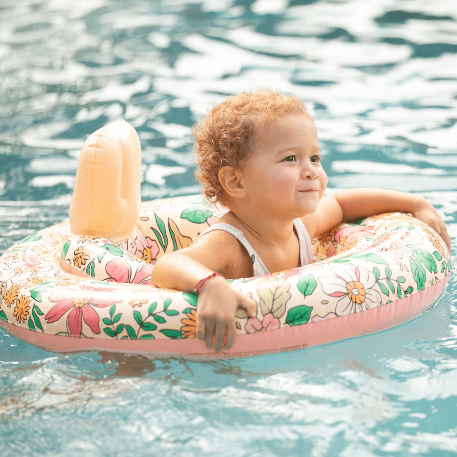 Babysfavourite.nl | Baby Float Blossom 0 - 1 jaar