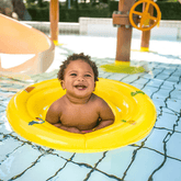 Babysfavourite.nl | Baby Float Geel 0 - 1 jaar