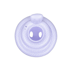 Babysfavourite.nl | Baby Float Lila Panterprint 0 - 1 jaar