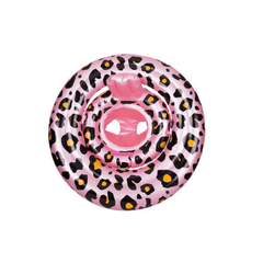 Babysfavourite.nl | Baby Float Rosé Goud Panterprint 0 - 1 jaar