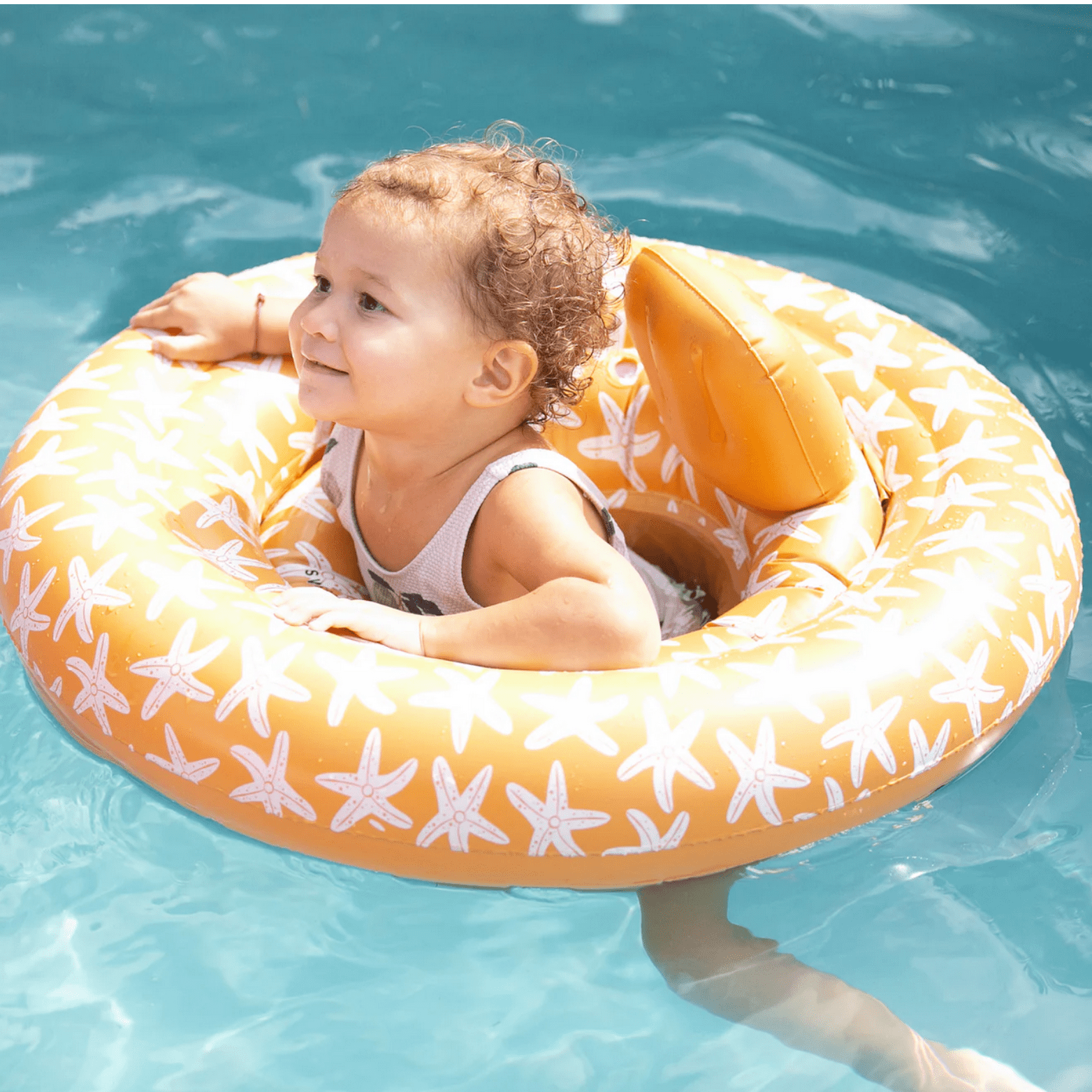 Babysfavourite.nl | Baby Float Sea Stars 0 - 1 jaar