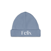 Babysfavourite.nl | Newborn Muts | Blue | Met Naam