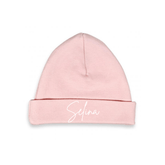 Babysfavourite.nl | Newborn Muts | Blush | Met Naam