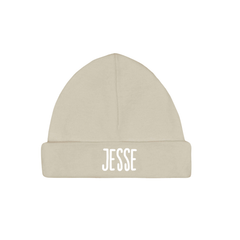 Babysfavourite.nl | Newborn Muts | Greystone | Met Naam