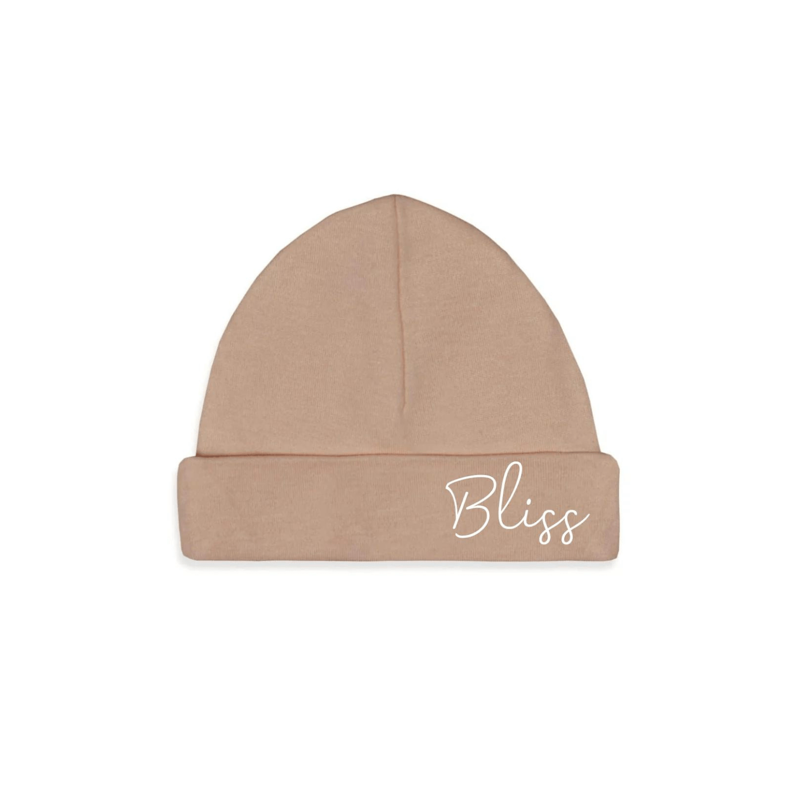 Babysfavourite.nl | Newborn Muts | Pinkstone | Met Naam