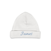 Babysfavourite.nl | Newborn Muts | Wit | Met Naam