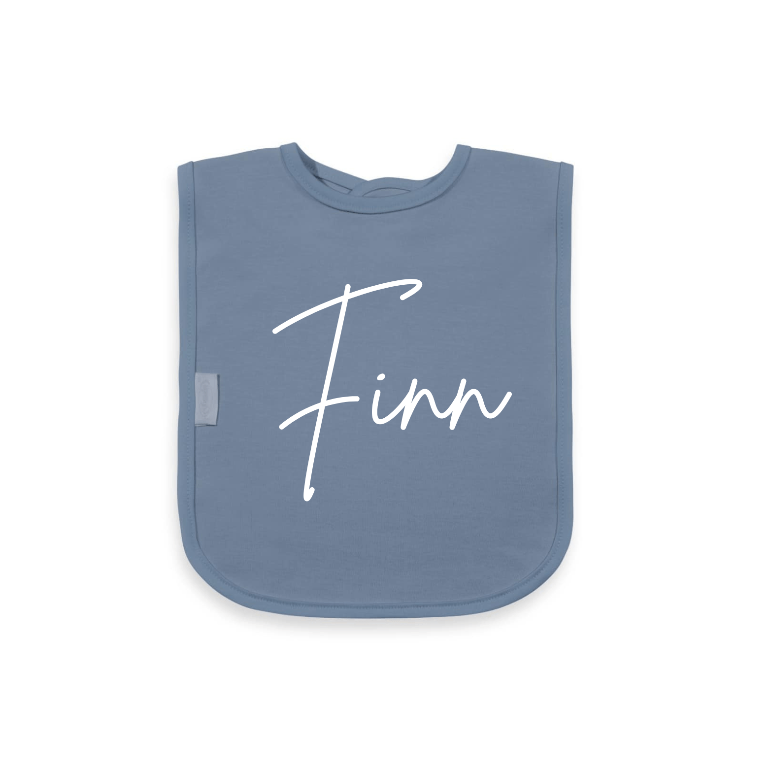 Babysfavourite.nl | Slab | Met Naam | Blue