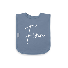 Babysfavourite.nl | Slab | Met Naam | Blue