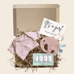 Babysfavourite.nl | Brievenbus Cadeau Luxe - Gepersonaliseerd