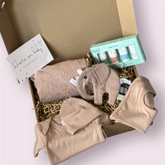 Babysfavourite.nl | Cadeaubox Deluxe - Gepersonaliseerd