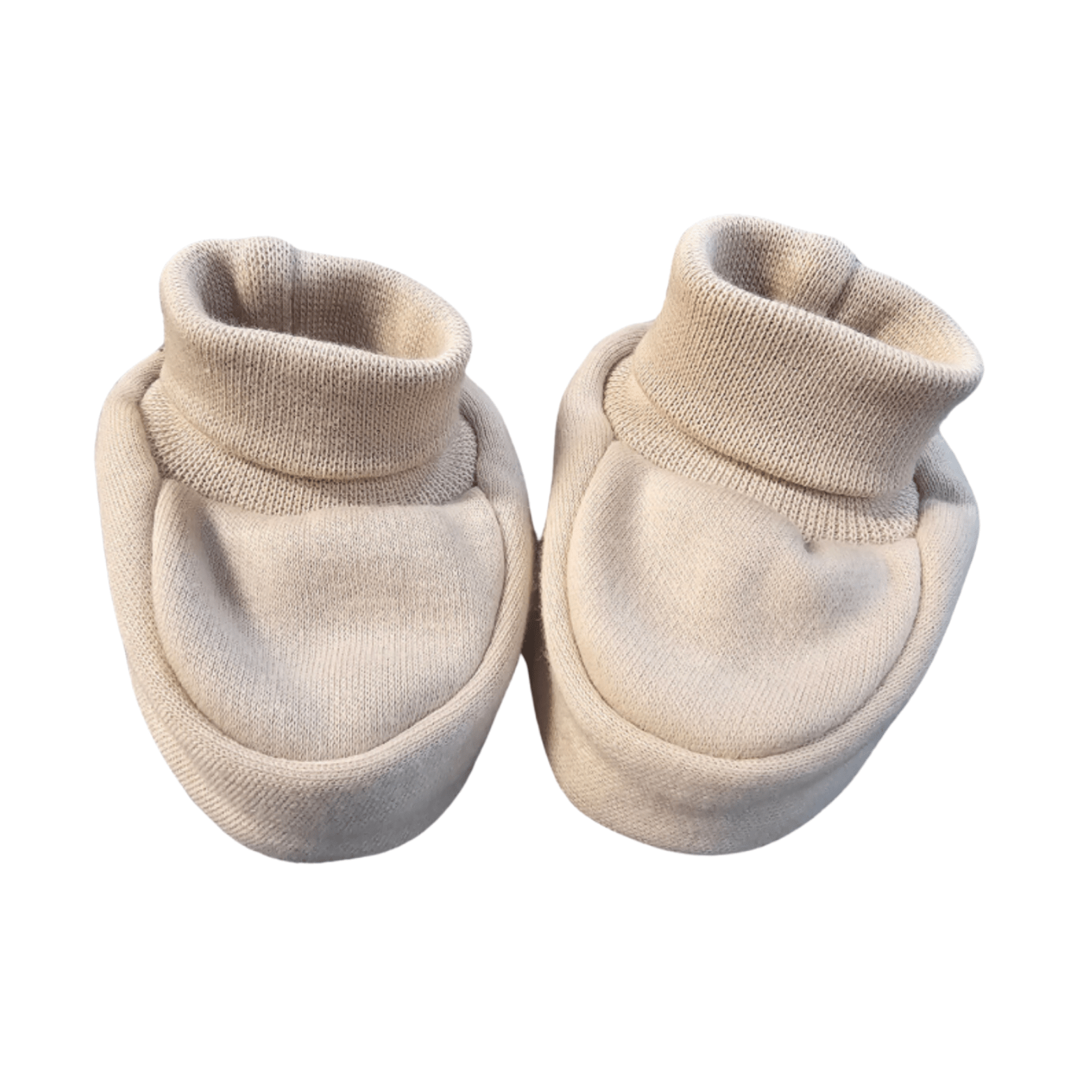 Babysfavourite.nl | Newborn Slofjes | Dessert Dust