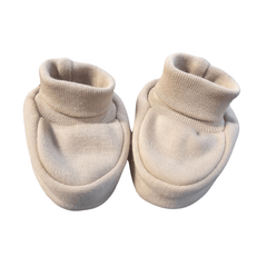 Babysfavourite.nl | Newborn Slofjes | Dessert Dust