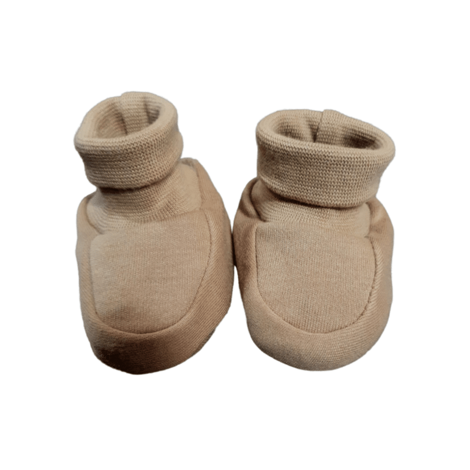 Babysfavourite.nl | Newborn Slofjes | Sand
