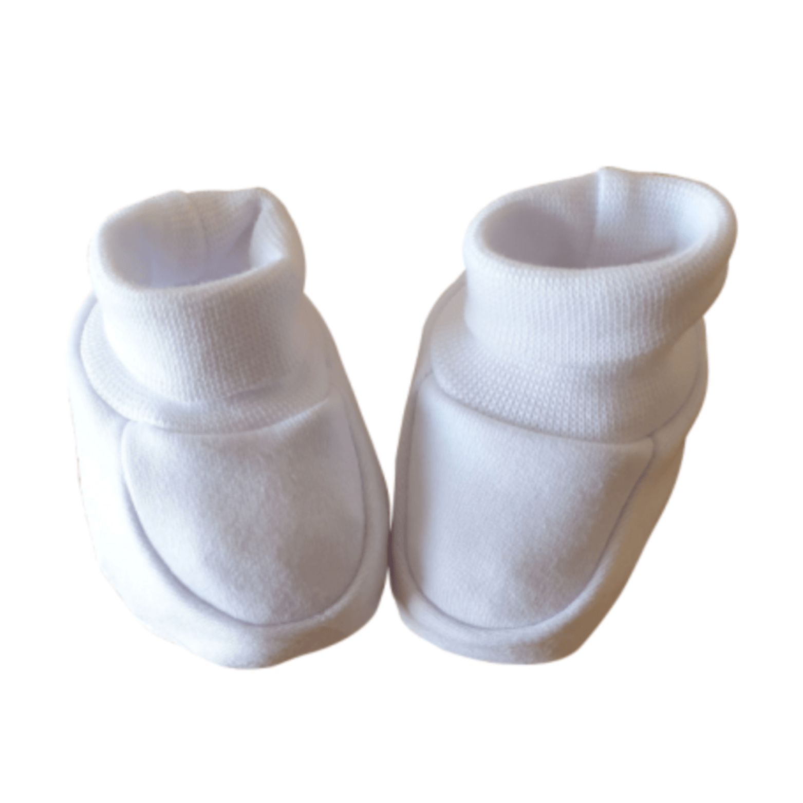 Babysfavourite.nl | Newborn Slofjes | White