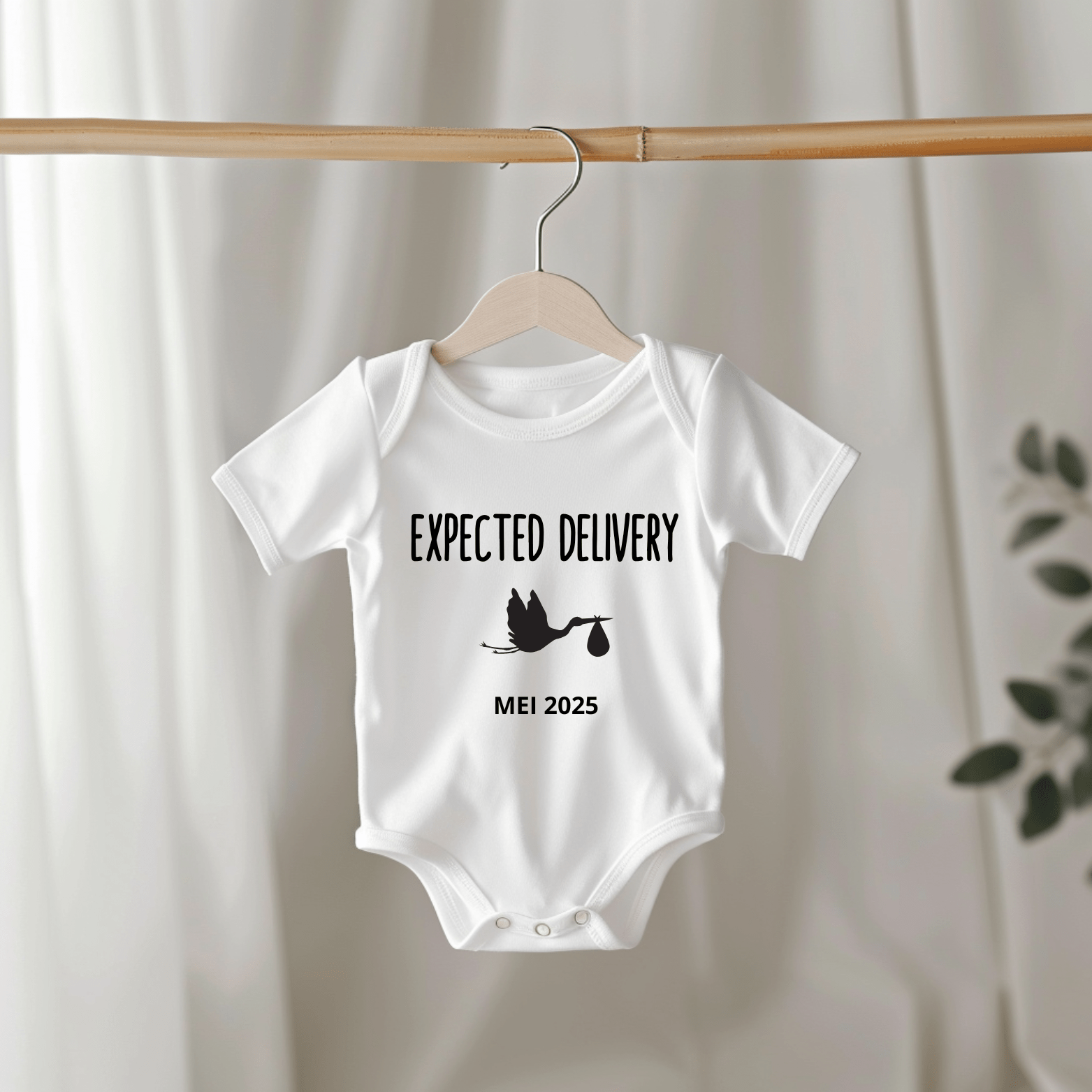 Babysfavourite.nl | Romper | Expected Delivery