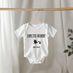 Babysfavourite.nl | Romper | Expected Delivery