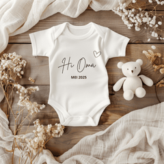 Babysfavourite.nl | Romper | Hi Oma